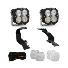 Load image into Gallery viewer, Baja Designs 2022 Toyota Tundra A-Pillar Light Mount Kit Baja Designs BAJ448072