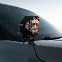 Load image into Gallery viewer, Baja Designs 2022 Toyota Tundra LP4 A-Pillar Light Mount Kit Baja Designs BAJ448075