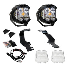 Load image into Gallery viewer, Baja Designs 2022 Toyota Tundra LP4 A-Pillar Light Mount Kit Baja Designs BAJ448075