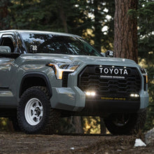 Load image into Gallery viewer, Baja Designs 2022+ Toyota Tundra S2 SAE OEM Fog Light Replacement Kit - Clear-Light Bars &amp; Cubes-Baja Designs-810031748211-