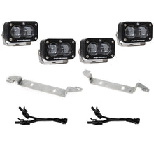 Load image into Gallery viewer, Baja Designs 2022+ Toyota Tundra S2 SAE OEM Fog Light Replacement Kit - Clear-Light Bars &amp; Cubes-Baja Designs-810031748211-