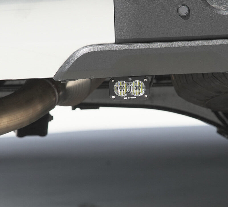 Baja Designs 2022 Toyota Tundra S2 Sport A-Pillar Light Mount Kit Baja Designs BAJ448082
