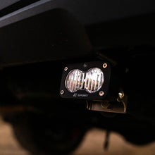 Load image into Gallery viewer, Baja Designs 2022 Toyota Tundra S2 Sport A-Pillar Light Mount Kit Baja Designs BAJ448082
