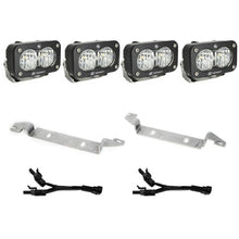 Load image into Gallery viewer, Baja Designs 2022 Toyota Tundra S2 Sport OEM Fog Light Replacement Kit Baja Designs BAJ448080