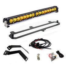 Load image into Gallery viewer, Baja Designs 2022 Toyota Tundra TRD 20in S8 OEM Replacement Kit - Amber Baja Designs BAJ448079
