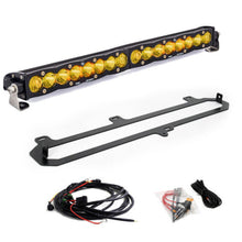 Load image into Gallery viewer, Baja Designs 2022+ Toyota Tundra TRD Pro 20in S8 Replacement Kit Amber Baja Designs BAJ448124
