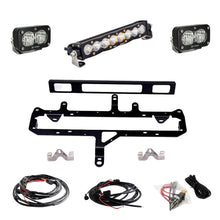 Load image into Gallery viewer, Baja Designs Baja Designs 2024+ Toyota Tacoma (Incl. TRD Pro) 10in. S8/S2 Pro Grille Kit - Clear
