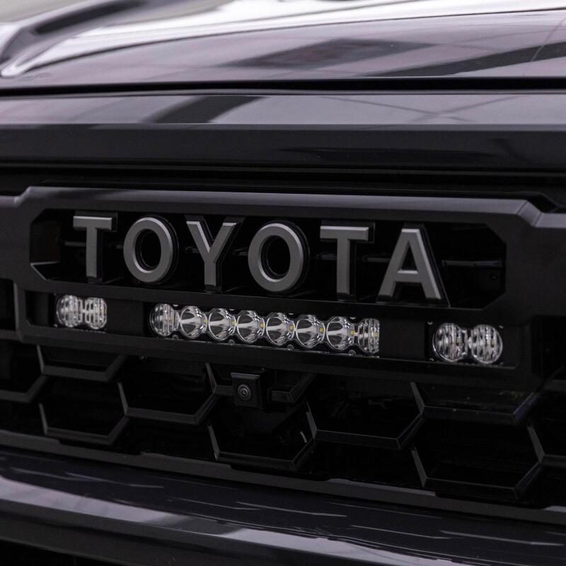 Baja Designs Baja Designs 2024+ Toyota Tacoma (Incl. TRD Pro) 10in. S8/S2 Pro Grille Kit - Clear