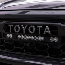 Load image into Gallery viewer, Baja Designs Baja Designs 2024+ Toyota Tacoma (Incl. TRD Pro) 10in. S8/S2 Pro Grille Kit - Clear