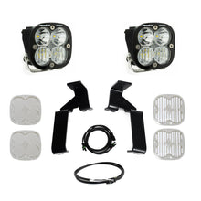 Load image into Gallery viewer, Baja Designs 21-25 Ford Raptor (Base/37/R) Squadron Sport A-Pillar Kit Baja Designs BAJ448070