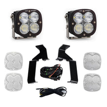Load image into Gallery viewer, Baja Designs 21-25 Ford Raptor (Base/37/R) XL Sport A-Pillar Kit Baja Designs BAJ448058