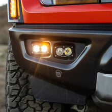 Load image into Gallery viewer, Baja Designs 21+ Ford Raptor S2 SAE Pro Fog Pocket Light Kit Baja Designs BAJ448182