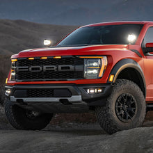 Load image into Gallery viewer, Baja Designs Baja Designs 21+ Ford Raptor/22+ Bronco S2 SAE Pro Fog Pocket Light Kit