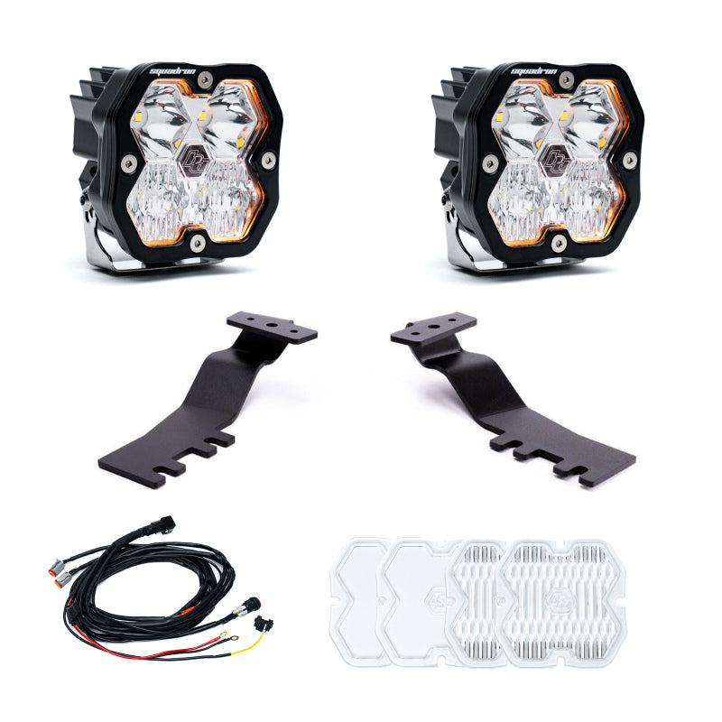 Baja Designs 440009 Squadron Sport 2.0 2024-26 Tacoma