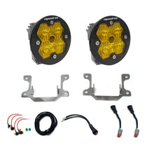 Load image into Gallery viewer, Baja Designs 440038 Squadron Sport 2.0 fog pocket kit for 2019-2025 Ram 2500 and 3500