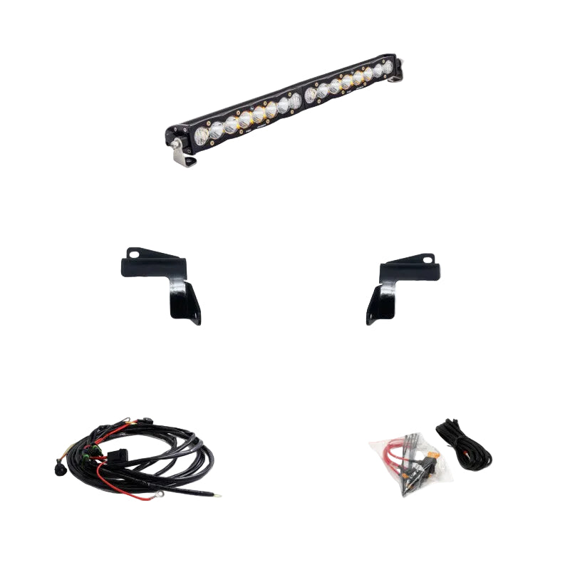 Baja Designs 447872 Bumper Light Bar Kit, image 2