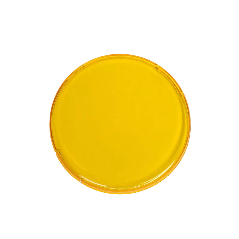 Baja Designs Baja Designs 668018 Squadron-R 2.0 Rock Guard Single Baja Amber