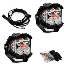 Load image into Gallery viewer, Baja Designs LP4 Pro Driving/Combo LED - Red Backlight (Pair) - Baja Designs 297814