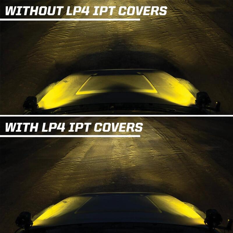 Baja Designs LP4 IPT Reflector Cover Kit - Baja Designs 299208