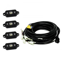 Load image into Gallery viewer, Baja Designs Universal White Rock Light Kit - Baja Designs 447059
