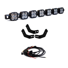 Load image into Gallery viewer, Baja Designs Prinsu Roof Rack 7 XL Linkable Light Kit (Fits Any Prinsu Rack) - Baja Designs 447745
