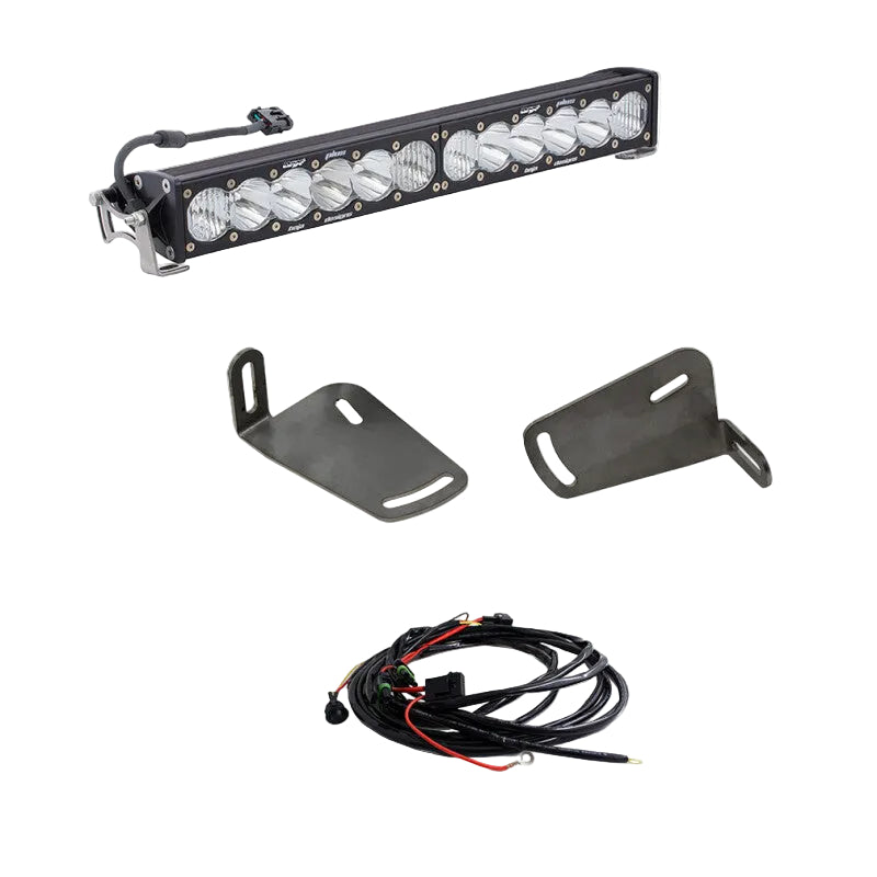 Baja Designs 2021+ RAM 1500 TRX OnX6+ 20-Inch LED Bumper Light Kit - Baja Designs 448050