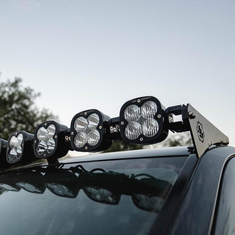 Baja Designs 2022+ Toyota Tundra 9XL Linkable Roof Kit - Baja Designs 448158