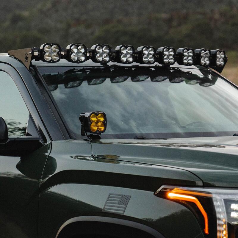 Baja Designs 2022+ Toyota Tundra 9XL Linkable Roof Kit - Baja Designs 448158