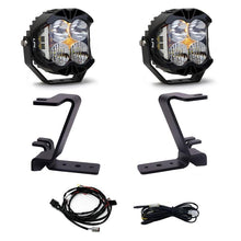 Load image into Gallery viewer, Baja Designs 23-24 Ford F250/F350 Super Duty LP4 A-Pillar Light Kit - Baja Designs 448213UP