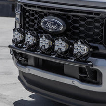 Load image into Gallery viewer, Baja Designs 23+ Ford Super Duty LP6 Bull Bar Light Kit w/ Upfitter - Baja Designs 448233UP