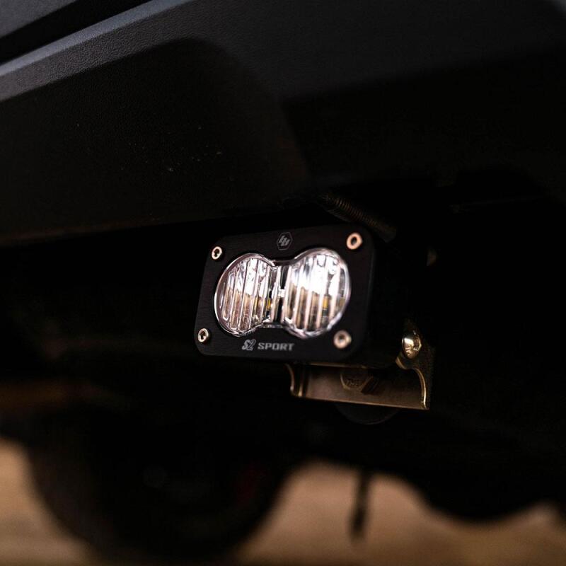 Baja Designs 2024+ Toyota Tacoma S2 Sport Reverse Kit  w/ Plug and Play Harness - Baja Designs 448248