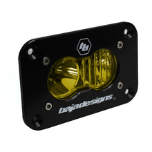 Load image into Gallery viewer, Baja Designs S2 Driving/Combo Flush Mount LED - Amber - Baja Designs 541013