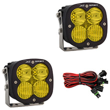 Load image into Gallery viewer, Baja Designs XL Sport Series Driving Combo Pattern Pair LED Light Pods - Amber - Baja Designs 567813