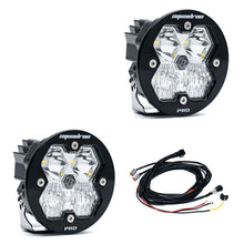 Load image into Gallery viewer, Baja Designs Squadron-R 2.0 Pro LED Driving/Combo (Pair) - Baja Designs 5978032