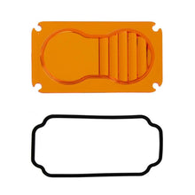 Load image into Gallery viewer, Baja Designs S2 Driving/Combo Factory Amber Lens Replacement Kit - Baja Designs 660132