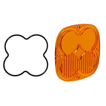 Load image into Gallery viewer, Baja Designs XL Driving Combo Factory Amber Lens Replacement Kit - Baja Designs 660135