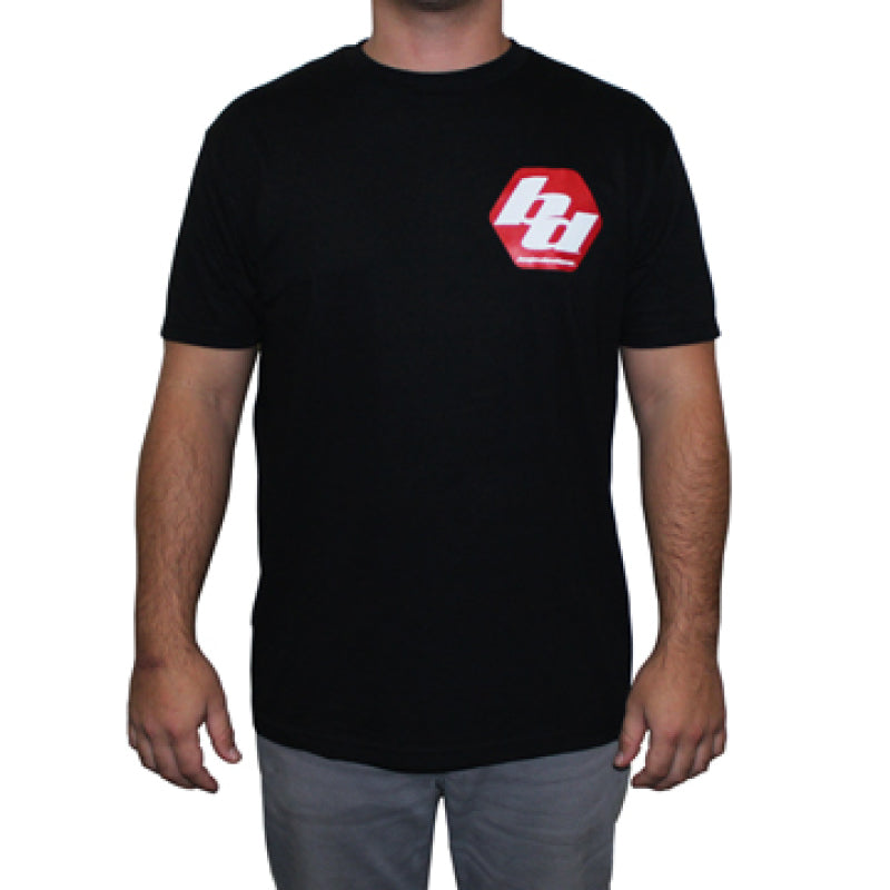 Baja Designs Black Mens T-Shirt XX - Large - Baja Designs 980004