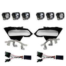 Load image into Gallery viewer, Baja Designs Can-Am X3 Headlight Kit S1 Spot W/C Headlight Kit - Black Ops Auto Works