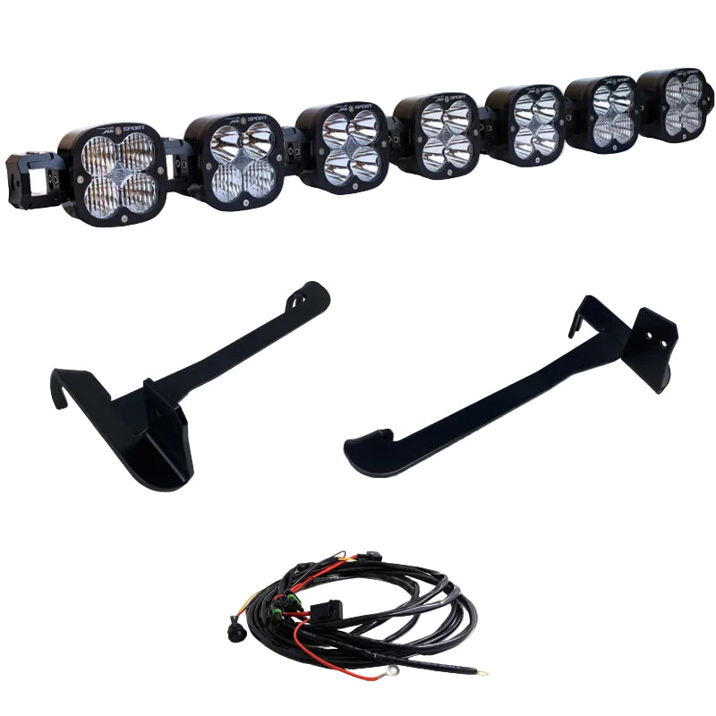 Baja Designs Dodge Ram 2019+ 2500 / 3500 7 XL Linkable Kit Baja Designs Baja Designs BAJ447749