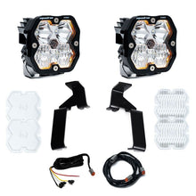 Load image into Gallery viewer, Baja Designs 440021 A-Pillar Kit 2021-2025 Ford Raptor