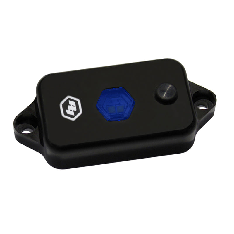 Baja Designs LED Dome Light w/Switch - Blue - Black Ops Auto Works