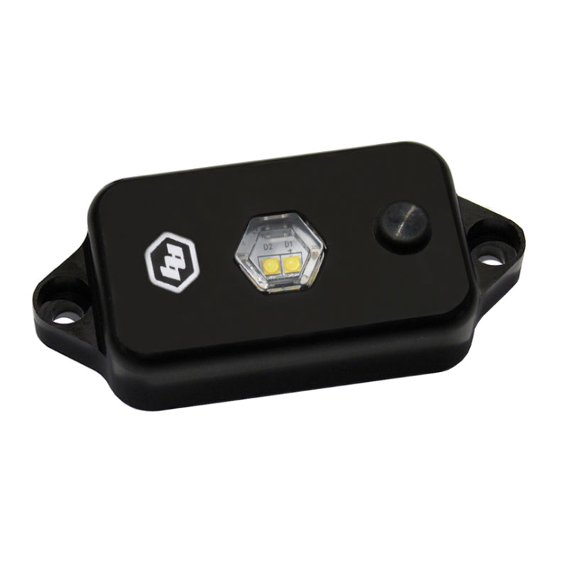 Baja Designs LED Dome Light w/Switch - Clear - Black Ops Auto Works