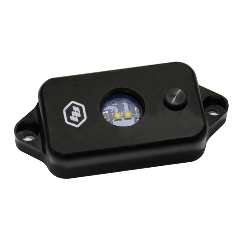 Baja Designs LED Dome Light w/Switch - Red - Black Ops Auto Works