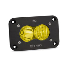 Load image into Gallery viewer, Baja Designs LED Driving/Combo Amber Flush Mount S2 Pro - Black Ops Auto Works