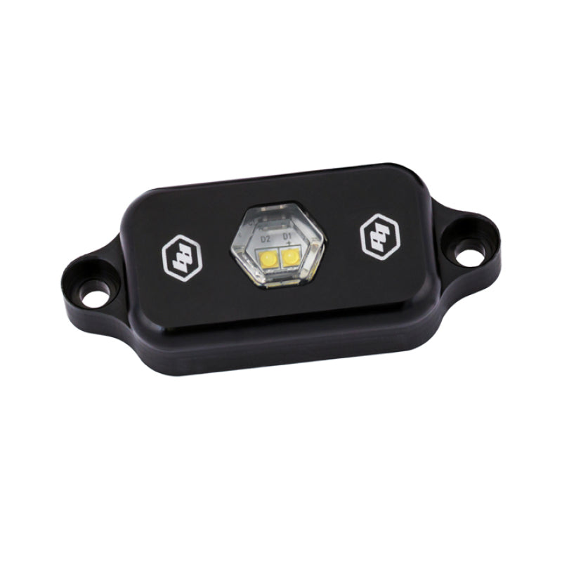 Baja Designs LED Rock Light - Clear - Black Ops Auto Works