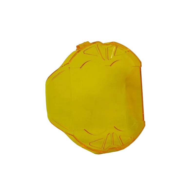 Baja Designs LP4 Series Single Rock Guard - Amber Baja Designs BAJ298002