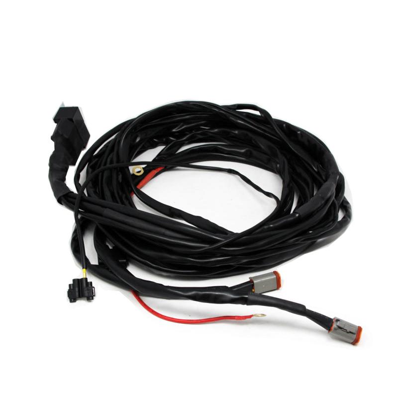 Baja Designs LP6 LP9 Upfitter Lock Out Harness - Black Ops Auto Works