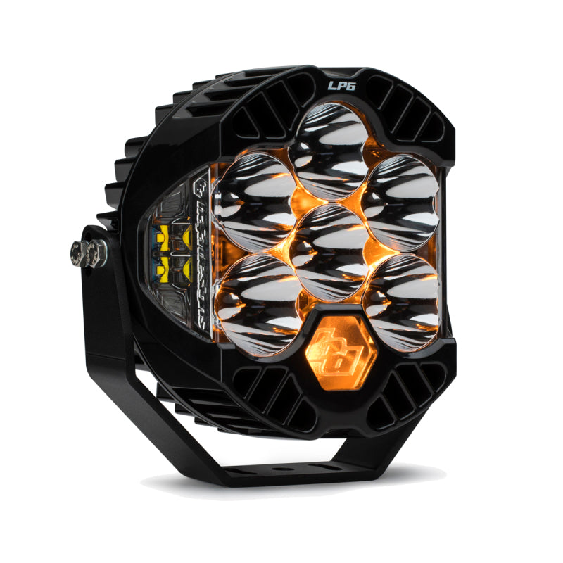 Baja Designs LP6 Pro Spot 6in LED - Black Ops Auto Works