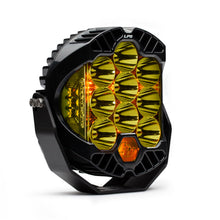 Load image into Gallery viewer, Baja Designs LP9 Racer Edition Series High Speed Spot Pattern LED Light Pods - Amber - Black Ops Auto Works