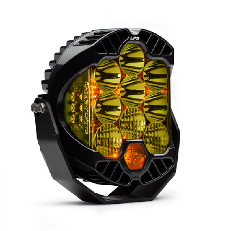 Baja Designs LP9 Series Driving Combo Pattern LED Light Pods - Amber - Black Ops Auto Works